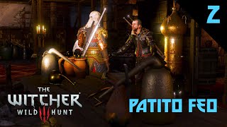 Patito Feo Parte 2  The Witcher 3 Wild Hunt [upl. by Nonnah801]