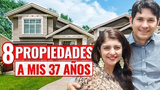 De 0 a 8 Propiedades ¡Siendo INMIGRANTES  EPISODIO 472 [upl. by Knepper]