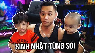 Talkshow Tùng Sói lên sóng trước sinh nhật Reaction Hà Mã tấu mở tâm thư từ Độ Mixi [upl. by Mchenry]