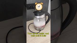 How to Clean Your Kettle [upl. by Llet]