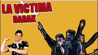 La Victima 14 Grupo Barak [upl. by Neelram]