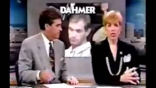 Jeffrey Dahmer  Television Reports  part 2 [upl. by Aynod]