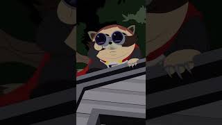 South Park The Coon is back southpark [upl. by Nrublim]