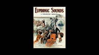 Scott Joplin Euphonic Sounds Rag Rag23 [upl. by Nangem]