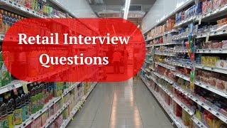 How to Crack Retail Interview  Retail Interview Basics [upl. by Aver392]