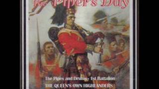 The Pipers Day 5  The Cabar Feidh Set [upl. by Ndnarb]