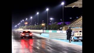 SLS AMG PPPerformanmce 630HP vs SLS AMG Black Series Stock 631HP [upl. by Bashuk]