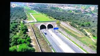 Majadahonda Villaviciosa Boadilla Pozuelo y Villafranca desde el aire 20 años del programa TV [upl. by Arahsit]