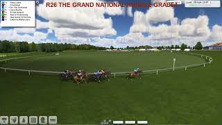 NH WK10 R26 THE GRAND NATIONAL HURDLE GRADE1 [upl. by Alanah]