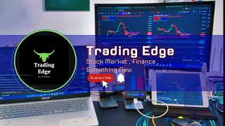 Trading Edge Live Stream [upl. by Eislrahc523]