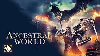 Ancestral World  Free Action Fantasy Movie  Full HD  Full Movie  MOVIESPREE [upl. by Akiaki]