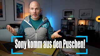 Sony macht falsch was Fuji und Nikon können  wiesnernews [upl. by Neelra]