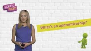 What is an apprenticeship [upl. by Fionna]