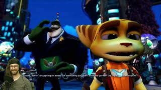 Ratchet amp Clank All 4 One Every Ratchet amp Clank game day 26  12 of 18  chronostream [upl. by Wolbrom]