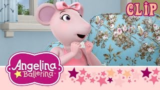 Angelina Ballerina  The Wedding Dance [upl. by Oicnoel831]