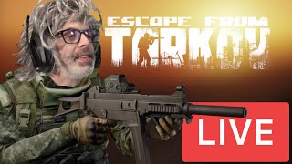 Kappa soon for the FIRST TIME  Escape from tarkov [upl. by Hajile]