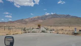 arriving at FLORIDA CANYON MINE IMLAY NV [upl. by Berna]