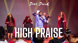 High Praise  Dare Davids Ministration at Alpha Omega Ministries Houston Texas [upl. by Byrom]