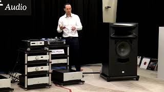 JMF Audio  Munichs Hifideluxe 2019  Official video [upl. by Leimad]