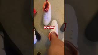 CREASE BEAST ARE BEST SNEAKERS CREASE PROTECTOR TRIZCRUTV [upl. by Ynogoham795]