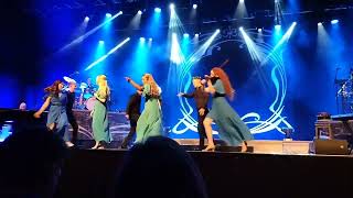 Celtic woman Téir Abhaile Riú Inec Killarney CoKerry Ireland 20th of August 2022 [upl. by Ovid82]