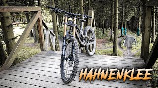 Das beste am Harz  Bikepark Hahnenklee 2020 l Bikepark Check  Vlog 62  Supersmashbikes [upl. by Zeret]