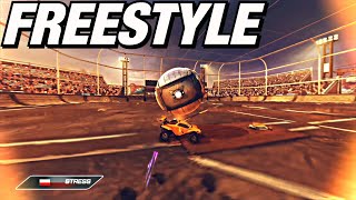 INSANE CLIP HITTING amp FREESTYLE TEAM  BEST OF TENSHI ROCKET LEAGUE [upl. by Niahs]