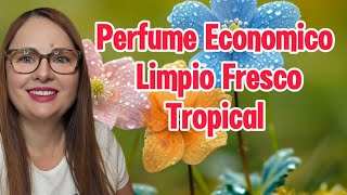 Perfume economico limpio fresco para verano Jennifer Lopez Miami Glow reseña [upl. by Cirderf965]