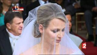 Eric Sempe Prince Alberts wedding in Monaco [upl. by Jany]