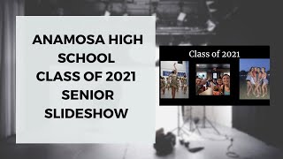 Senior Slideshow 2021 [upl. by Ardnnaed241]