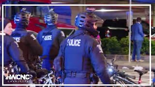 5 shot in a crowd during Uptown Charlotte New Years Eve celebration [upl. by Heger]