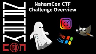 NahamCon CTF  Challenge Overview [upl. by Joette]