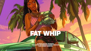 Dancehall Riddim Instrumental 2024  quot FAT WHIP quot  Slickwidit Prod [upl. by Leodora]