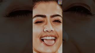 Rashmika Mandanna Face Expressions Close Up Edits 😇  Tamil Actress Hot Face  Actress World Tamil [upl. by Archer]