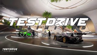 TDU SOLAR CROWN  LE JEU DE VOITURE DE LANNÉE 2024  🔥🤯 [upl. by Eiuqcaj]