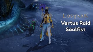 Guardian Raid Vertus  Soulfist POV [upl. by Arted]