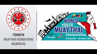 ifma WORLD YOUTH MUAY THAI CHAMPIONSHIP  YOUTH AWARDS GALLERY [upl. by Anauqahc]