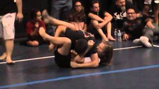 Kids Grappling McKenna Hutchison 2012 [upl. by Aihsena]