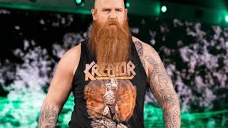 WWE Erick Rowan Unreleased Theme [upl. by Ainomar]