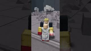 Genos vs Saitama Full video on my channel strongestbattlegrounds genos saitama fypシ fyp [upl. by Raveaux38]