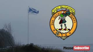 Clan MacLennan or Clan McLennan Scottish History [upl. by Aivirt]