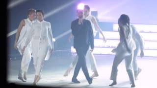 Loïc Nottet  Rhythm Inside  Danse avec les Stars Montpellier [upl. by Nevur]