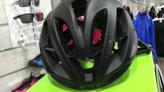 Kask Protone negro mate [upl. by Paquito]