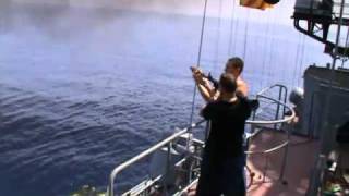 Russian Navy vs Somali Pirates [upl. by Sinnod549]