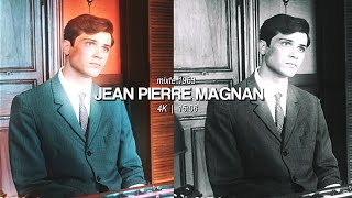 jean pierre magnan mixte 1963  scene pack [upl. by Benson976]