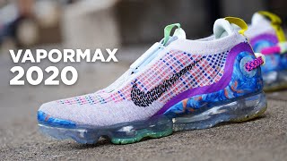 The BEST Vapormax Nike Air VAPORMAX 2020 FK REVIEW amp ON FEET [upl. by Deys]