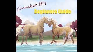 Horse Isle 3 Ranch Building Guide pt1 Purchasing Planning and BARNS [upl. by Newra]