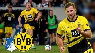 Ryerson quotThat was instinctquot I Hoffenheim vs BVB I Highlights [upl. by Lorenzo]