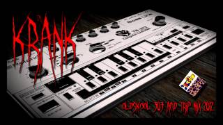 Dj Krank  Oldskool 303 Acid Core Mix 2012 [upl. by Godspeed]