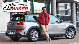 Mini Clubman Test Sürüşü  Review English subtitled [upl. by Secor252]